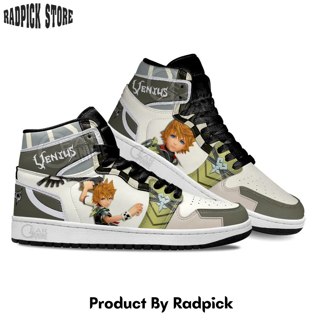 Ventus air jordan high top sneakers anime mn29  rp0356609